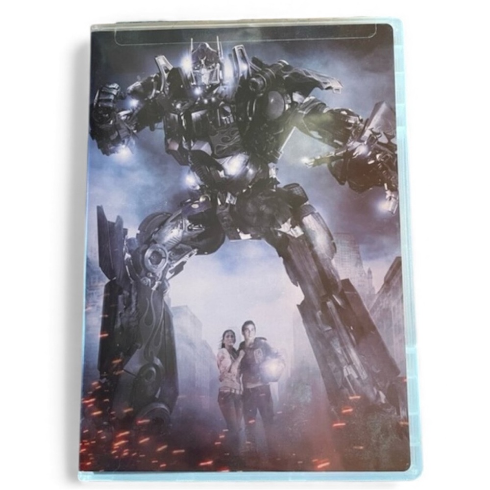 Transformers 2007 DVD Movie
